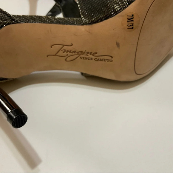 Vince Camuto Imagine Heels. Size 7. - Picture 7 of 13